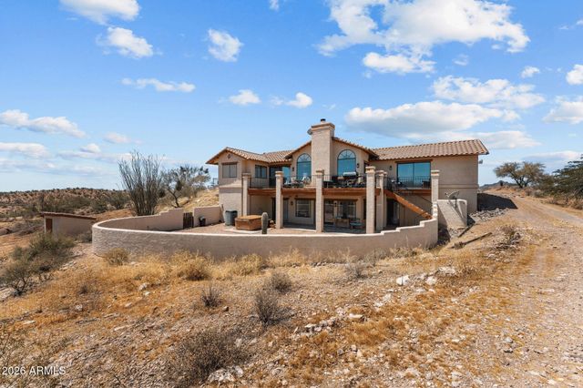 51015 N 292ND Avenue, Wickenburg, AZ 85390