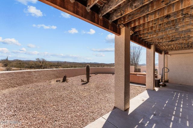 51015 N 292ND Avenue, Wickenburg, AZ 85390