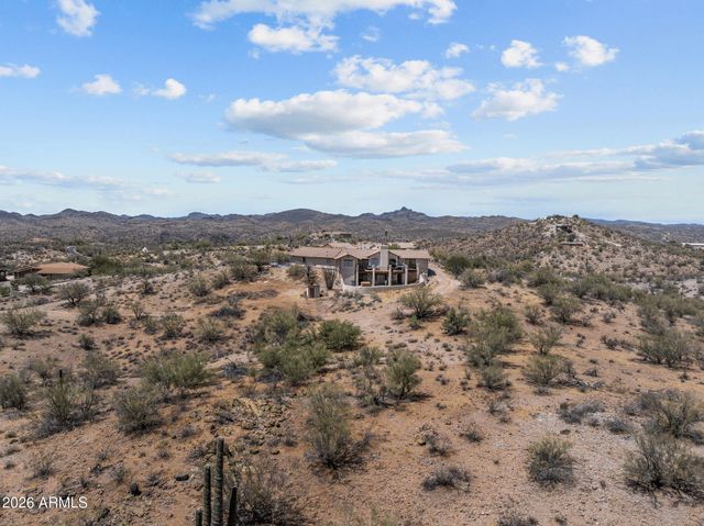 51015 N 292ND Avenue, Wickenburg, AZ 85390