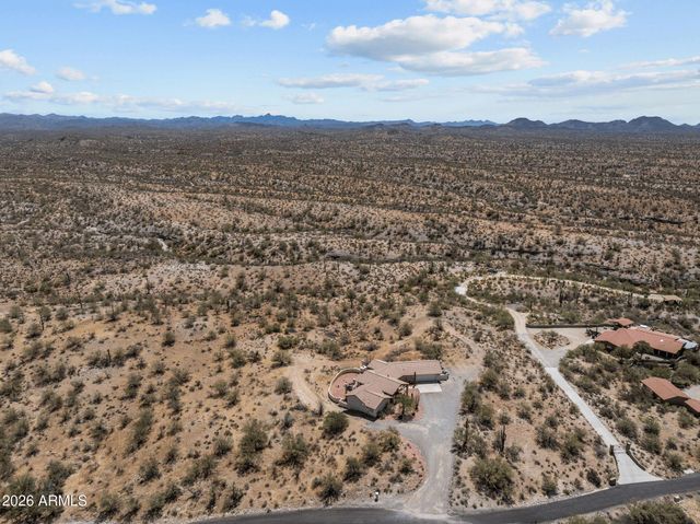 51015 N 292ND Avenue, Wickenburg, AZ 85390