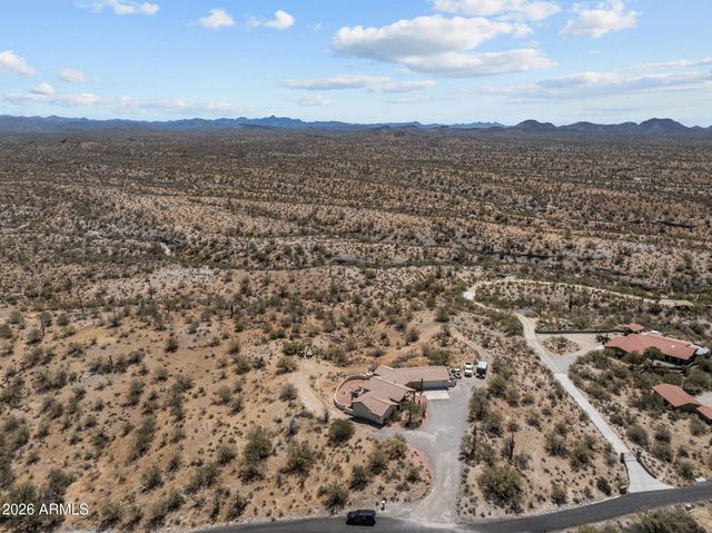51015 N 292ND Avenue, Wickenburg, AZ 85390