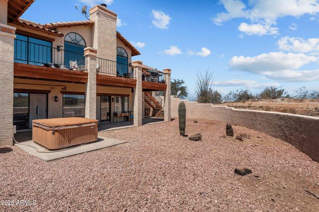 51015 N 292ND Avenue, Wickenburg, AZ 85390