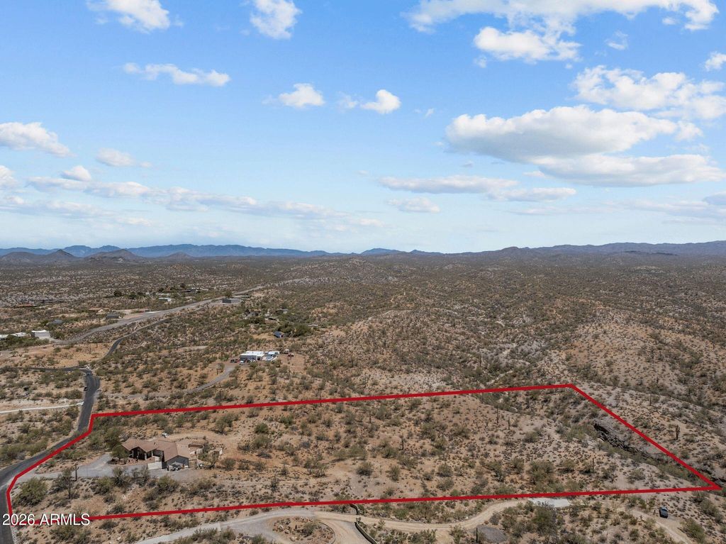 51015 N 292ND Avenue, Wickenburg, AZ 85390 — photo 2