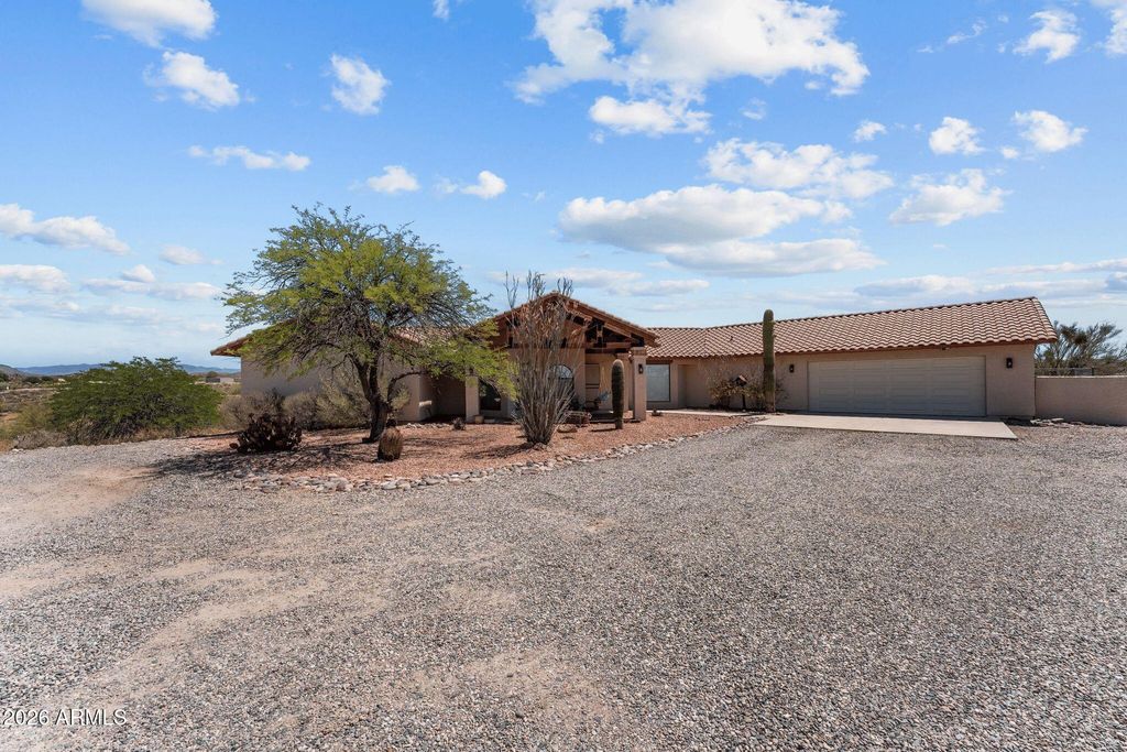 51015 N 292ND Avenue, Wickenburg, AZ 85390 — photo 3