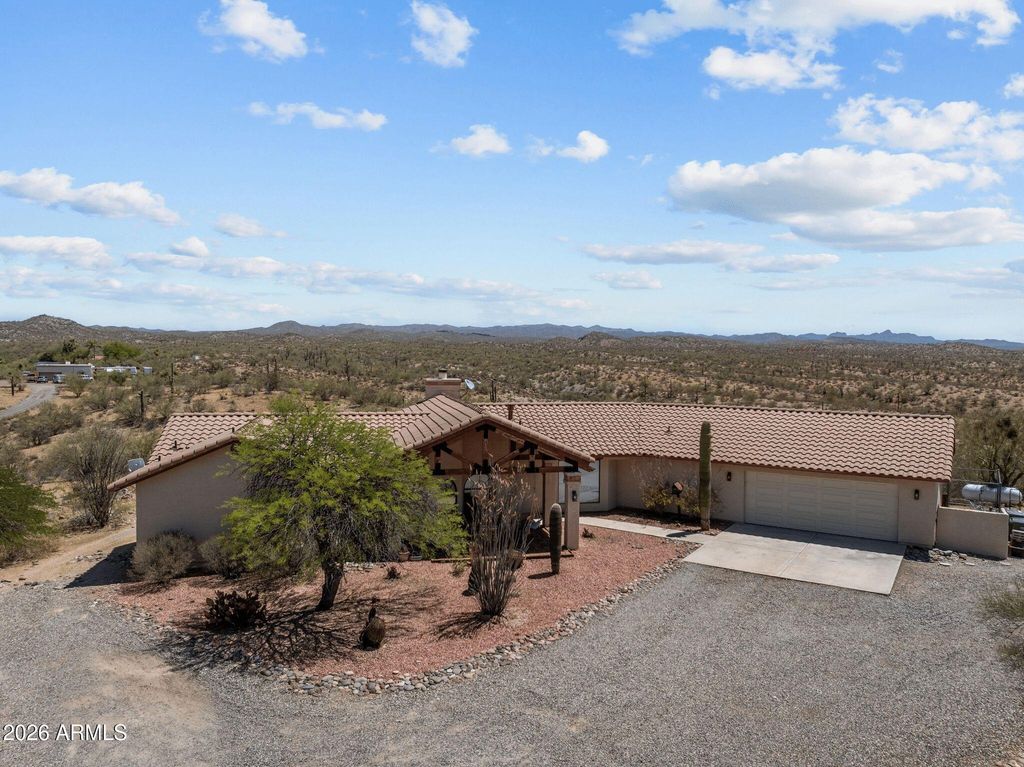 51015 N 292ND Avenue, Wickenburg, AZ 85390 — photo 4
