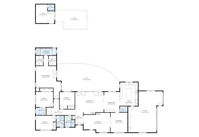 1510 Kingswood Drive, Hillsborough, CA 94010