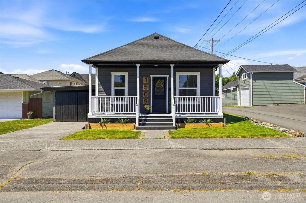1509 20th Street, Everett, WA 98201