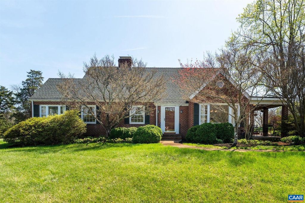 13557 JAMES MADISON HWY, Orange, VA 22960