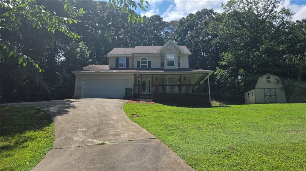 161 Sullivan Drive, Homer, GA 30547