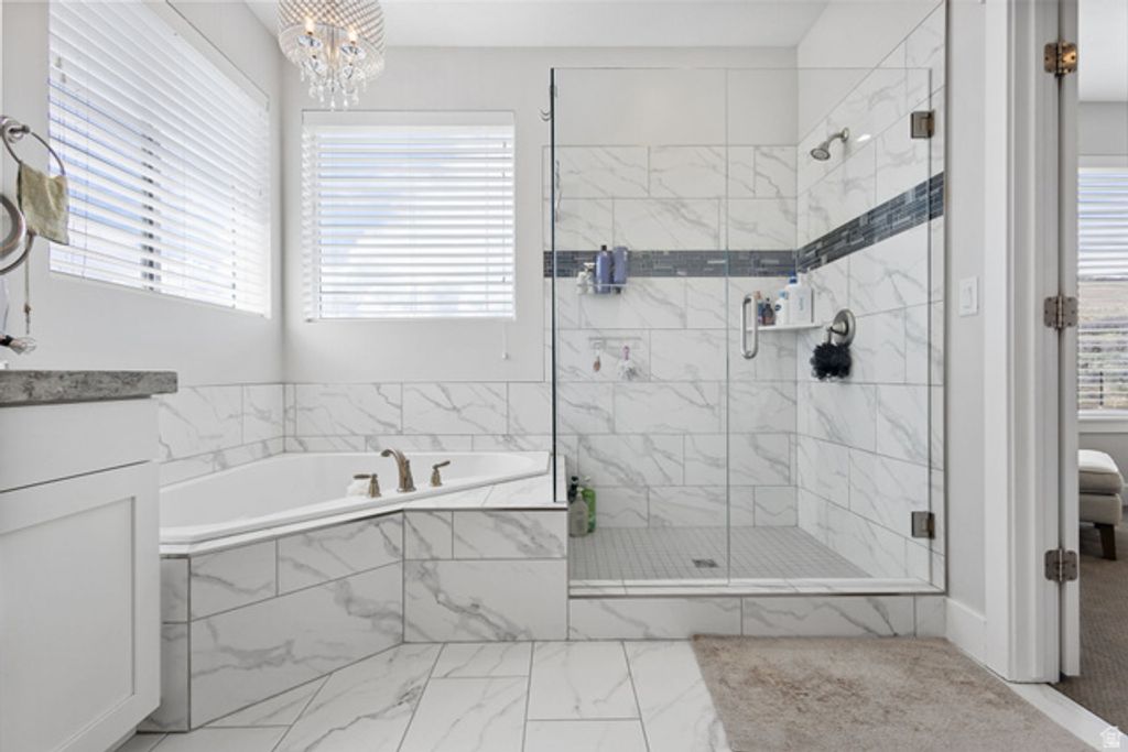 Image 18 of property listing at 12471 N MINOTS LEDGE DR #533, Highland, UT 84003