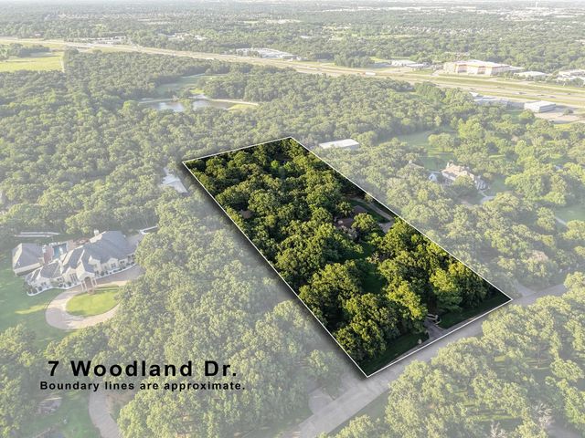 7 Woodland Drive, Mansfield, TX 76063