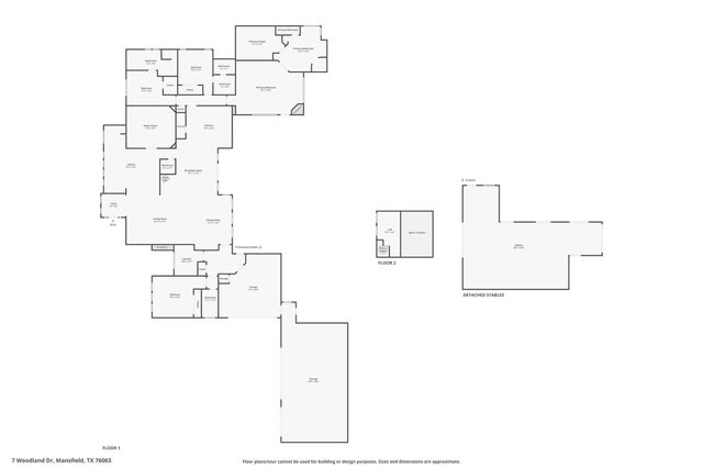 7 Woodland Drive, Mansfield, TX 76063