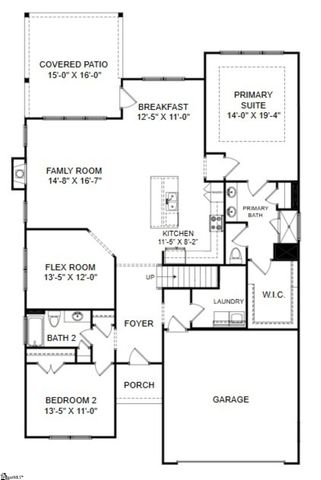 203 Thurgood Drive Extension, Greenville, SC 29607