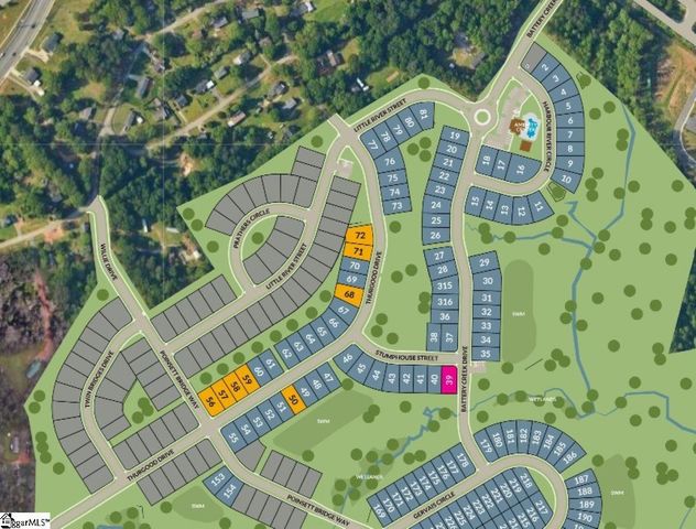 203 Thurgood Drive Extension, Greenville, SC 29607