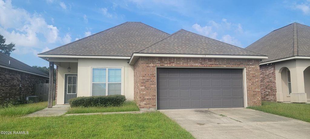 117 Gray Birch Loop, Youngsville, LA 70592