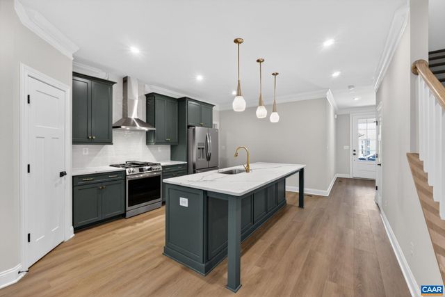 1390 MARCELLA ST, Charlottesville, VA 22911