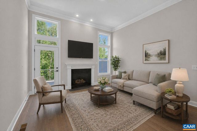 1390 MARCELLA ST, Charlottesville, VA 22911