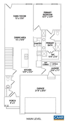 1390 MARCELLA ST, Charlottesville, VA 22911