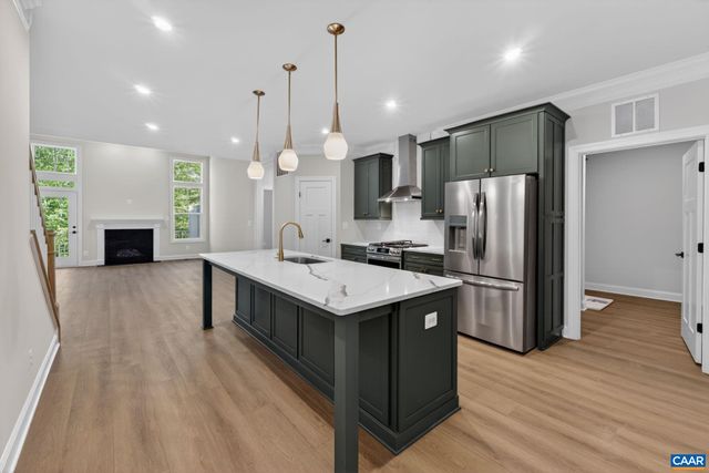 1390 MARCELLA ST, Charlottesville, VA 22911