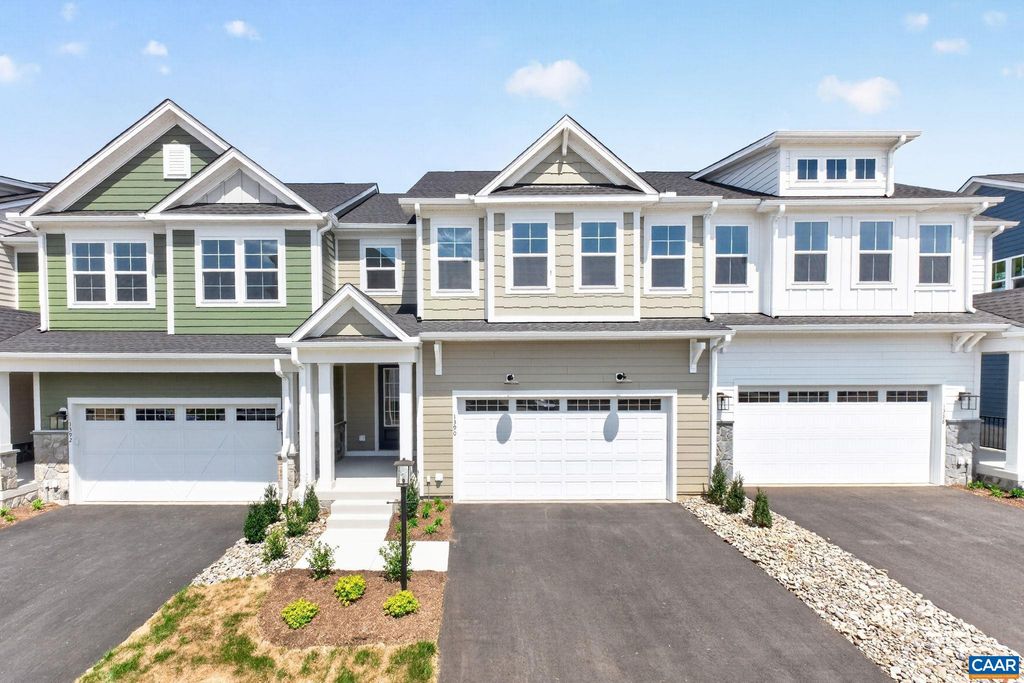 1390 MARCELLA ST, Charlottesville, VA 22911