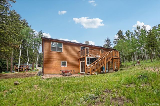 466 Karlann Drive, Black Hawk, CO 80422