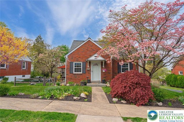 547 Margaret Street, Allentown City, PA 18103