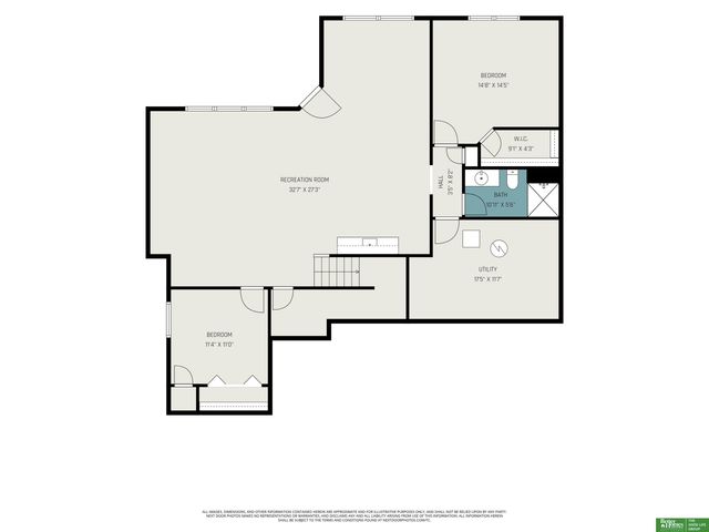 6513 S 208th Avenue, Elkhorn, NE 68022
