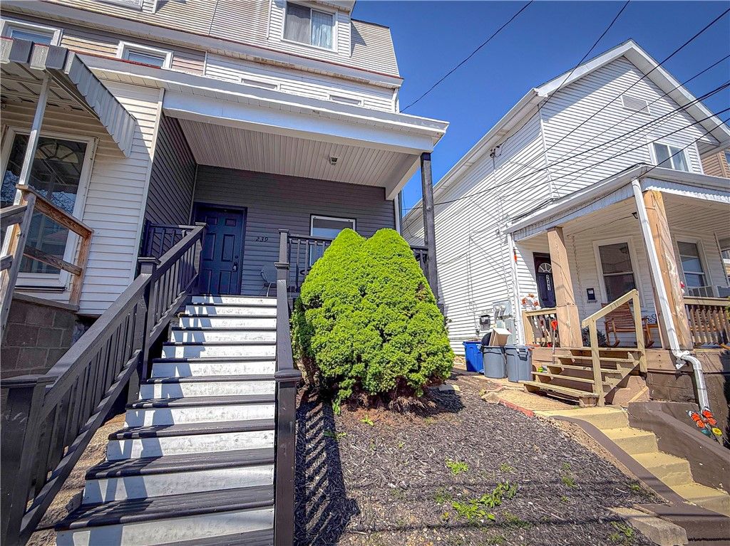 239 Paul St, Mt Washington, PA 15211