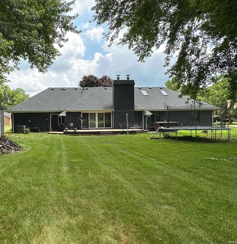 1701 Fairway Drive, Kokomo, IN 46901