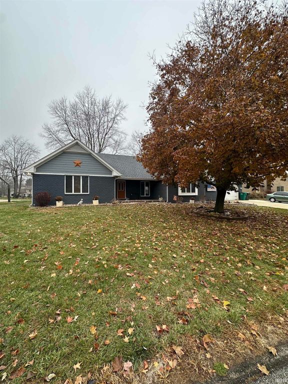 1701 Fairway Drive, Kokomo, IN 46901
