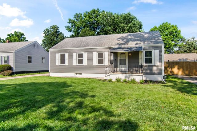3219 BUTLER Street, Springfield, IL 62703
