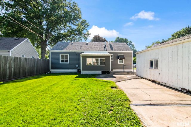 3219 BUTLER Street, Springfield, IL 62703