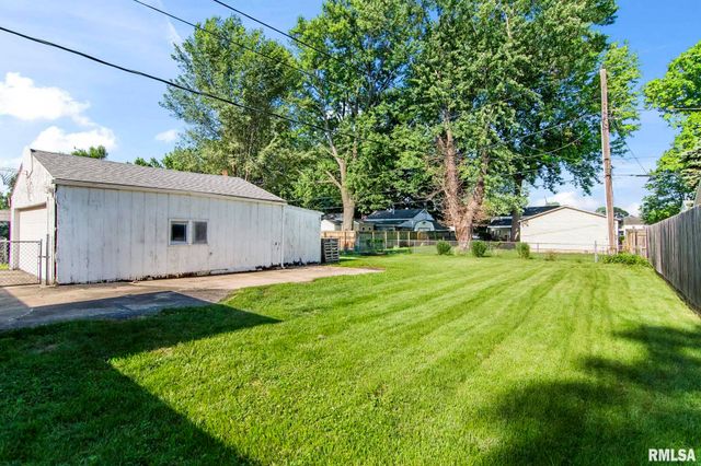 3219 BUTLER Street, Springfield, IL 62703