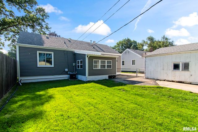 3219 BUTLER Street, Springfield, IL 62703
