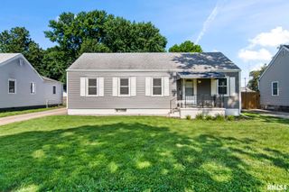 3219 BUTLER Street, Springfield, IL 62703