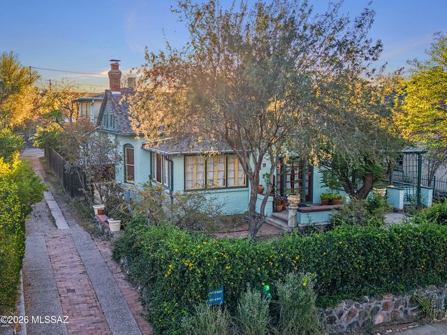 417 N Main Avenue, Tucson, AZ 85701