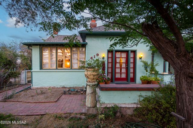 417 N Main Avenue, Tucson, AZ 85701