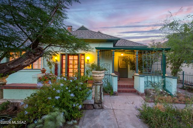 417 N Main Avenue, Tucson, AZ 85701