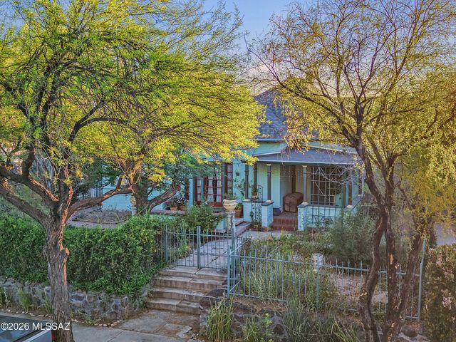 417 N Main Avenue, Tucson, AZ 85701