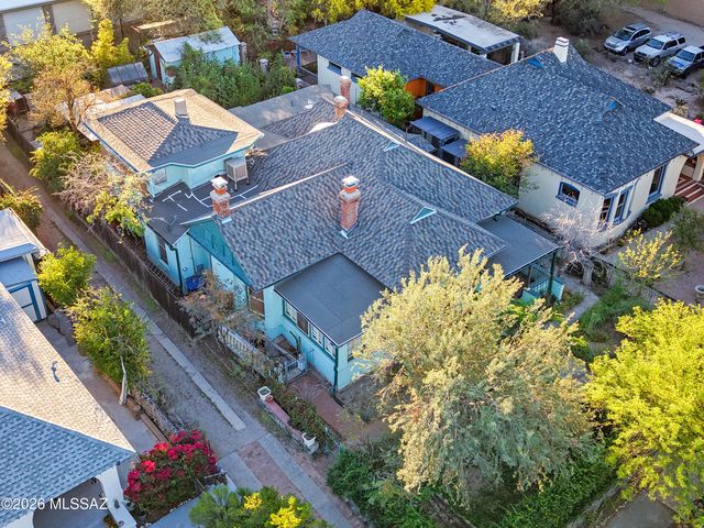 417 N Main Avenue, Tucson, AZ 85701