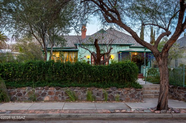 417 N Main Avenue, Tucson, AZ 85701