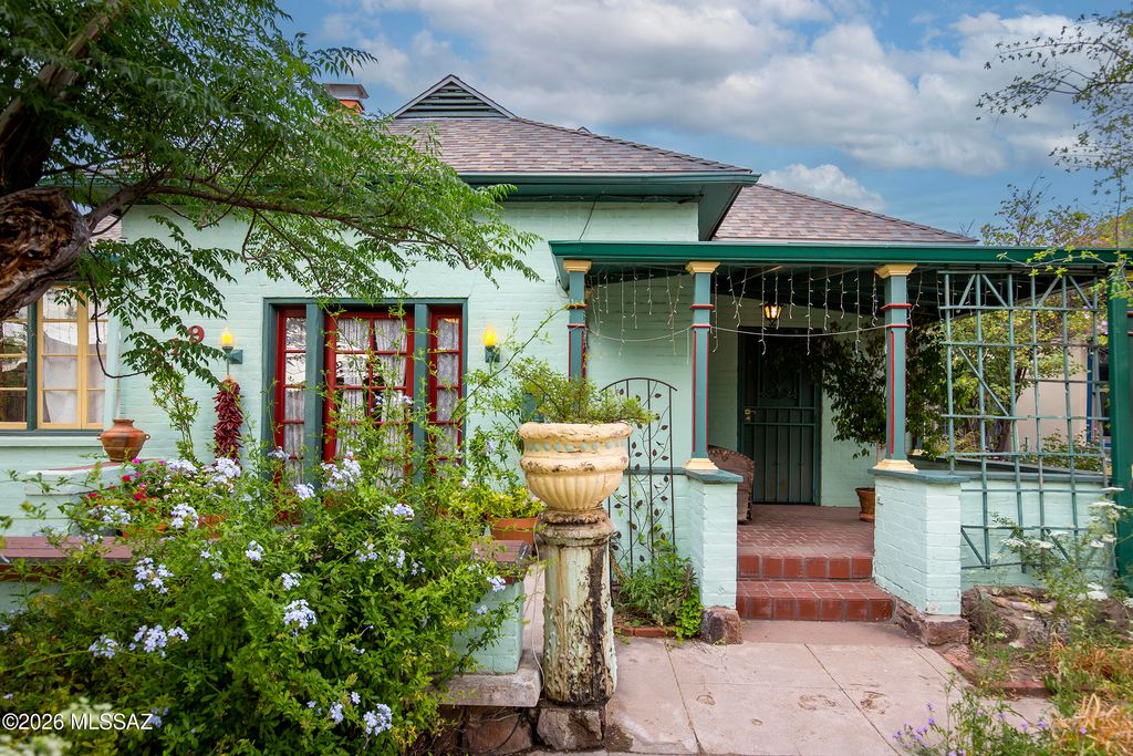 417 N Main Avenue, Tucson, AZ 85701