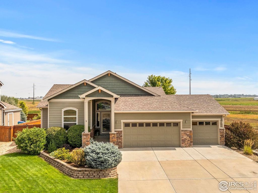 1814 Avery Plaza St, Severance, CO 80550
