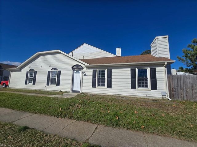 1656 Mantane ARCH, Virginia Beach, VA 23454