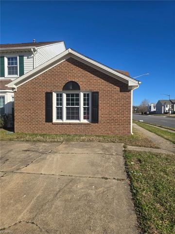 1656 Mantane ARCH, Virginia Beach, VA 23454
