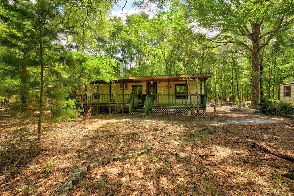 3450 NE 48TH AVENUE, High Springs, FL 32643