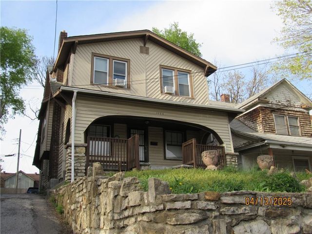 1134 Haskell Avenue, Kansas City, KS 66104
