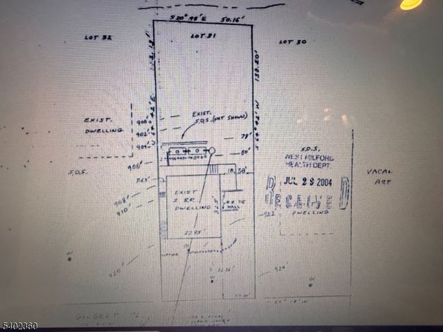 52 Broadway, West Milford Twp., NJ 07480