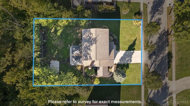 4254 Fox Hollow Drive, Blue Ash, OH 45241