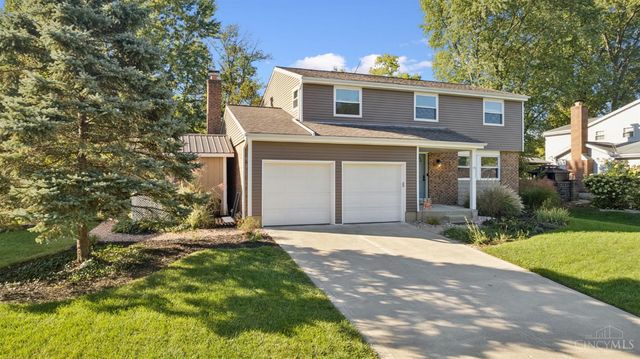 4254 Fox Hollow Drive, Blue Ash, OH 45241